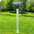 Outdoor Ultrasonic Garden Pest Rodent Rat/Snake Repeller